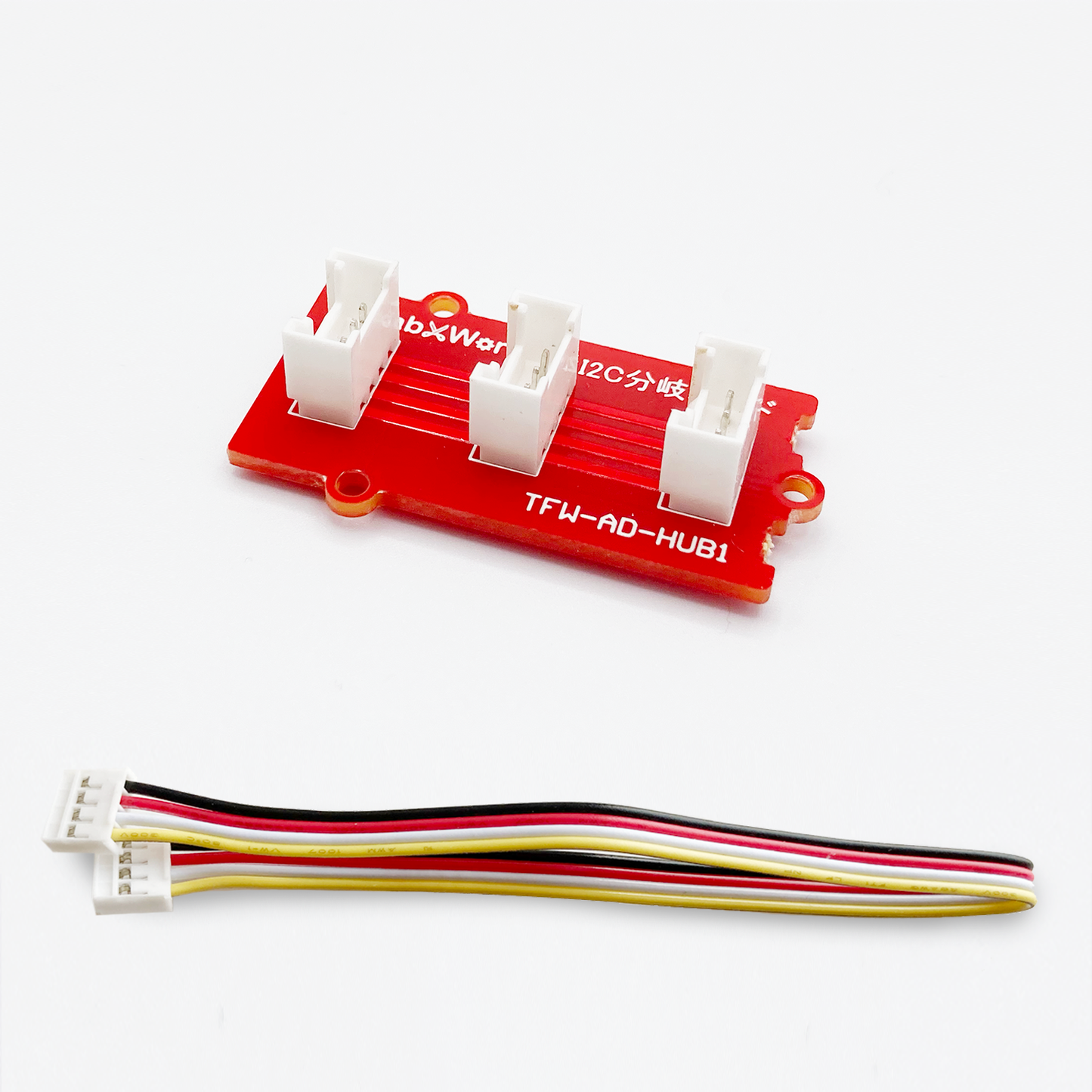 I2C branch board