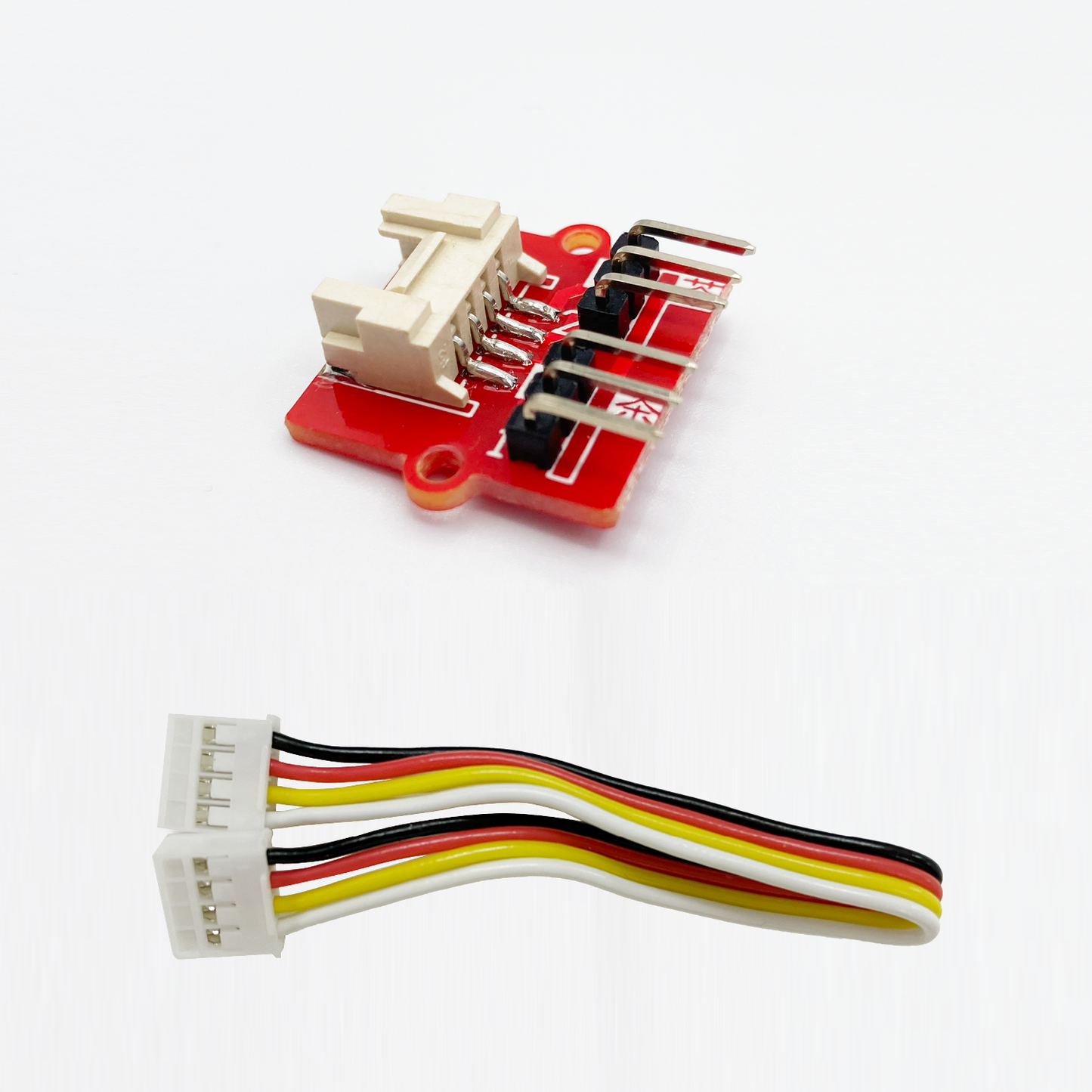 サーボ接続アダプター