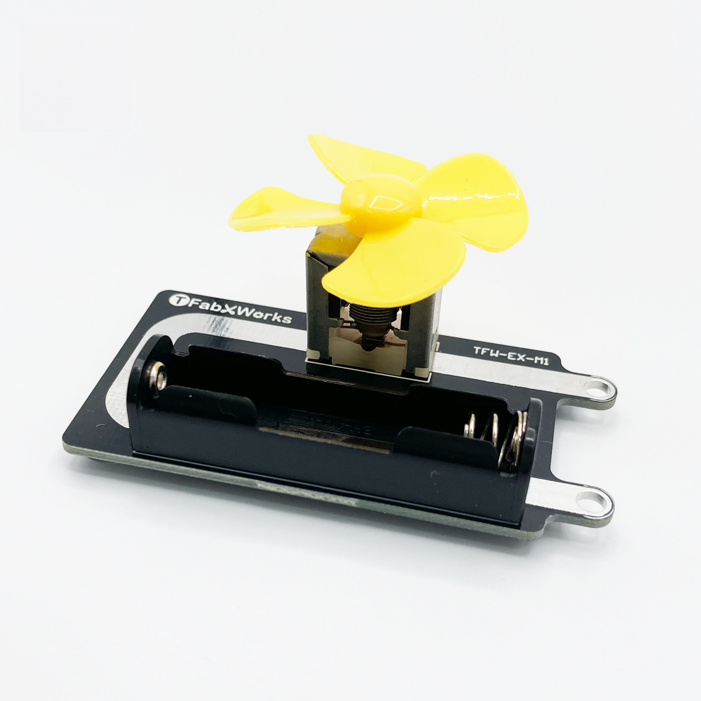 External motor board