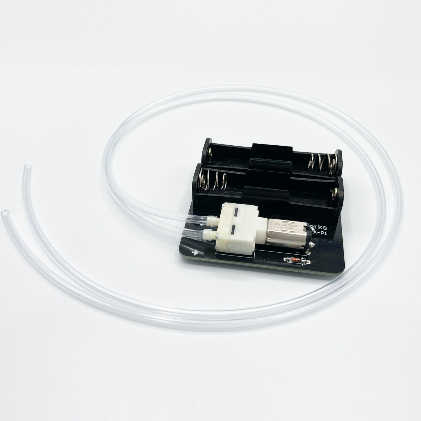 External pump board
