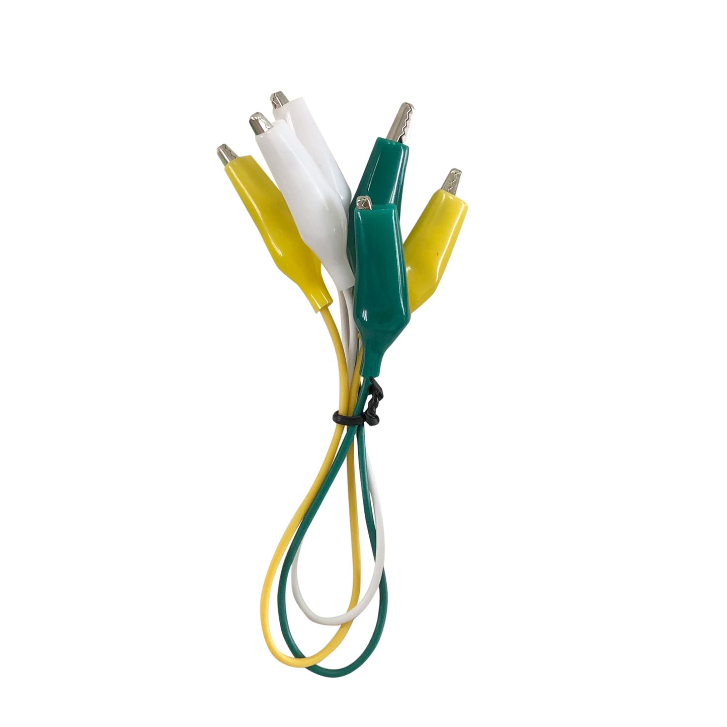 3pcs Alligator clip lead