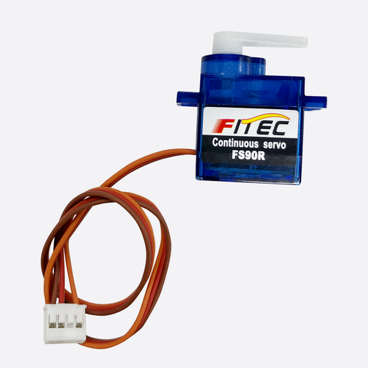 連続回転サーボモーター（Grove端子）