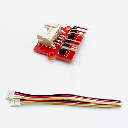Servo connection adapter